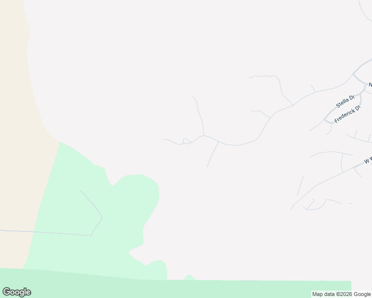map of restaurants, bars, coffee shops, grocery stores, and more near 6785 West Almosta Ranch Road in Prescott