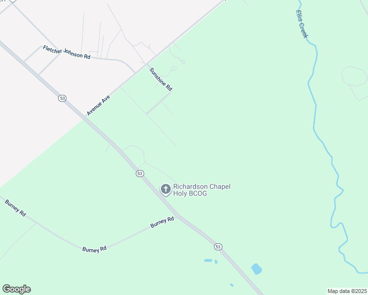 map of restaurants, bars, coffee shops, grocery stores, and more near in Bladenboro