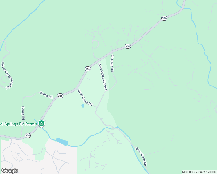 map of restaurants, bars, coffee shops, grocery stores, and more near 193 Deer Valley Estates in Sautee Nacoochee