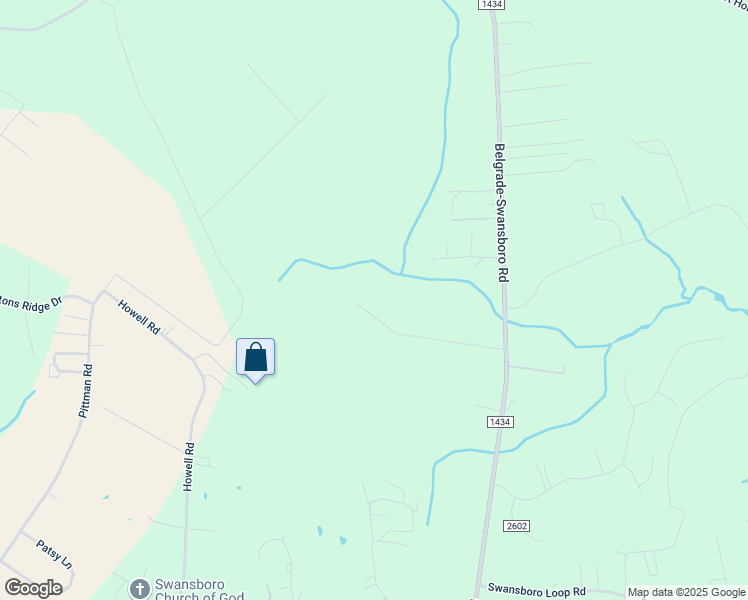 map of restaurants, bars, coffee shops, grocery stores, and more near 174 April Lane in Stella