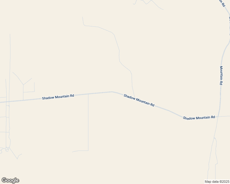 map of restaurants, bars, coffee shops, grocery stores, and more near Shadow Mountain Road in El Mirage