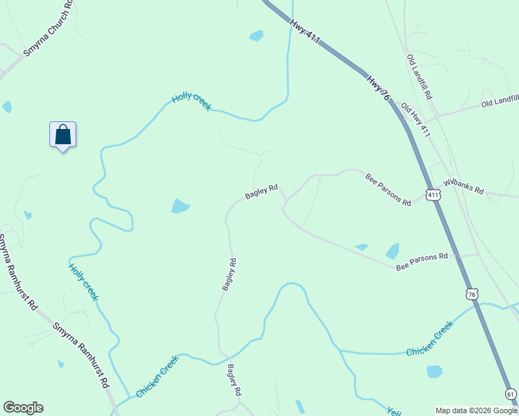 map of restaurants, bars, coffee shops, grocery stores, and more near 218 Bagley Road in Chatsworth