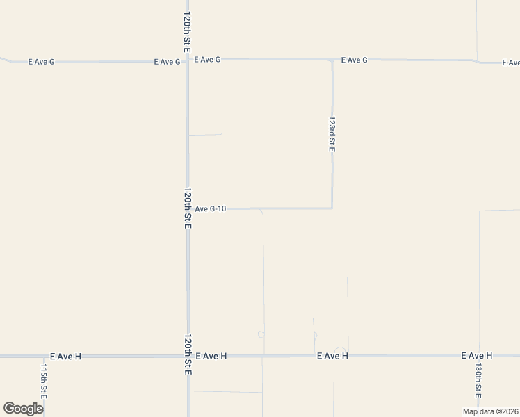 map of restaurants, bars, coffee shops, grocery stores, and more near Avenue G-10 in Los Angeles County