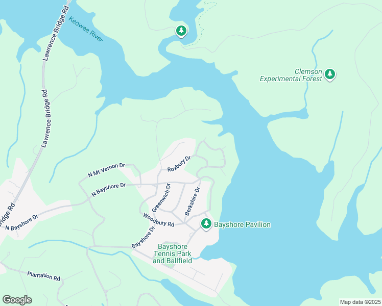 map of restaurants, bars, coffee shops, grocery stores, and more near 2456 Arlington Heights in Seneca