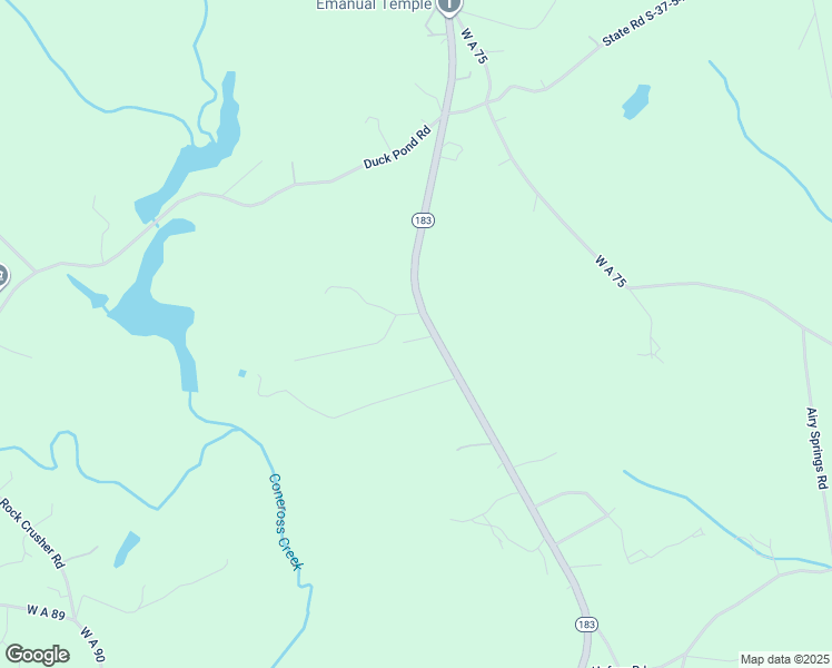 map of restaurants, bars, coffee shops, grocery stores, and more near 1817 Westminster Highway in Walhalla