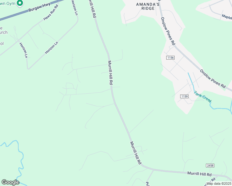 map of restaurants, bars, coffee shops, grocery stores, and more near 1484 Murrill Hill Road in Jacksonville
