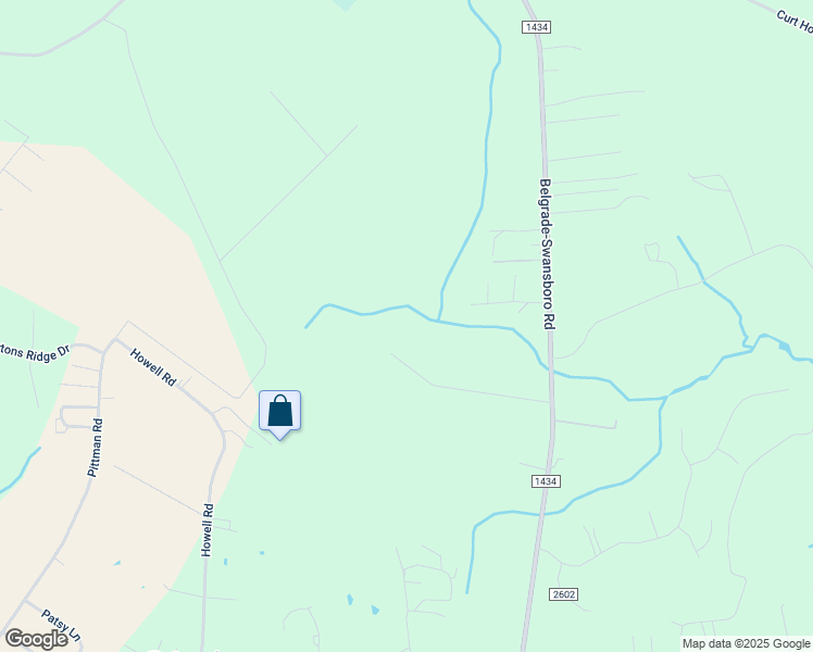 map of restaurants, bars, coffee shops, grocery stores, and more near 174 April Lane in Stella