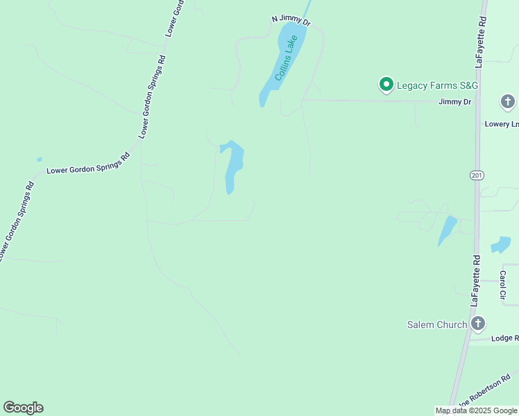 map of restaurants, bars, coffee shops, grocery stores, and more near 200 Canopy Way in Rocky Face