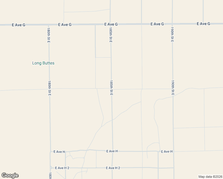 map of restaurants, bars, coffee shops, grocery stores, and more near 185th Street East in Los Angeles County