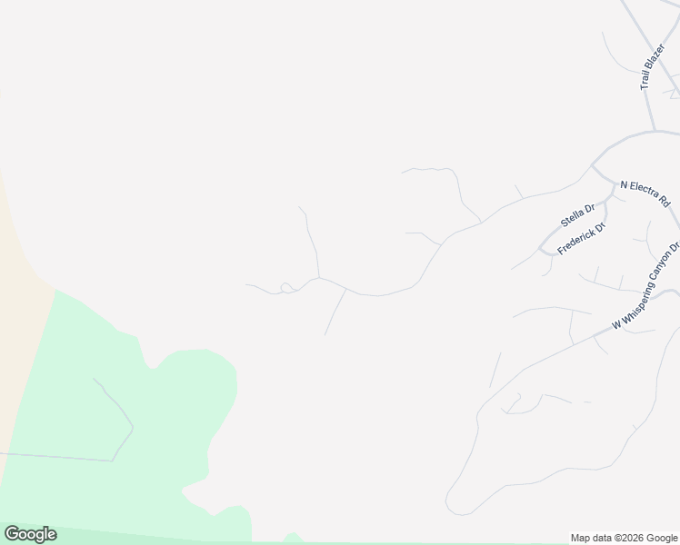 map of restaurants, bars, coffee shops, grocery stores, and more near 12775 Quartz Creek Trail in Prescott