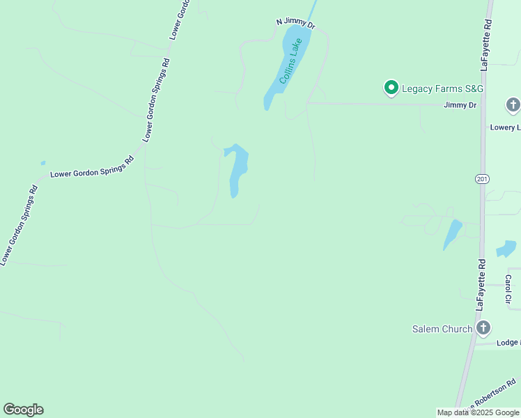 map of restaurants, bars, coffee shops, grocery stores, and more near 200 Canopy Way in Rocky Face