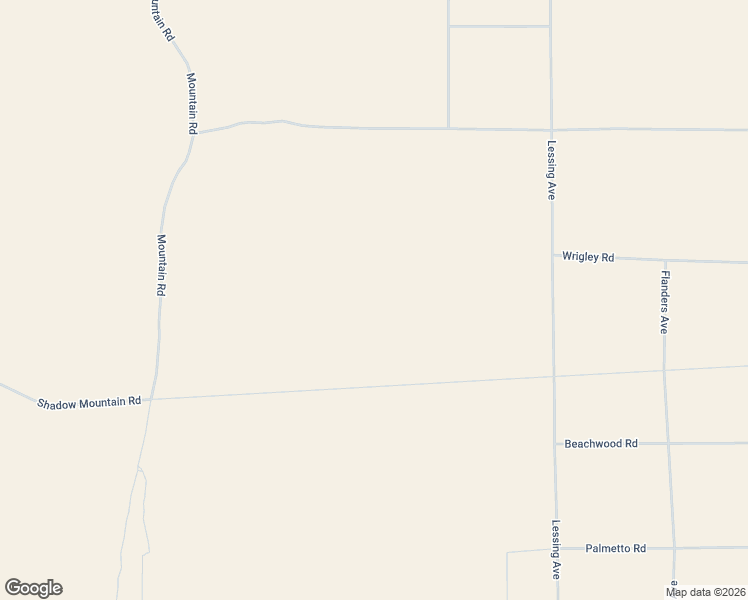 map of restaurants, bars, coffee shops, grocery stores, and more near Shadow Mountain Road in Adelanto