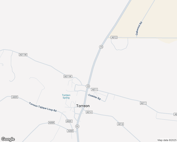 map of restaurants, bars, coffee shops, grocery stores, and more near 8390 New Mexico 55 in Estancia
