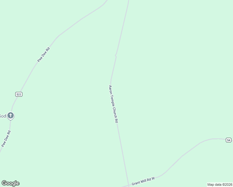 map of restaurants, bars, coffee shops, grocery stores, and more near 3436 Aaron Temple Church Road in Bennettsville