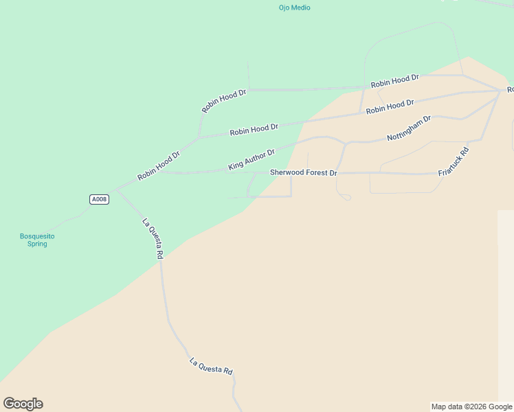 map of restaurants, bars, coffee shops, grocery stores, and more near 38 Maverick Place in Estancia