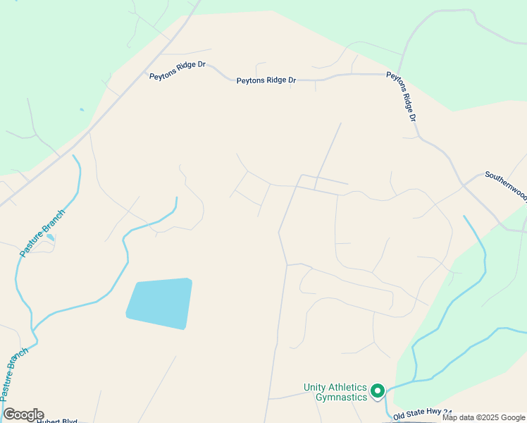 map of restaurants, bars, coffee shops, grocery stores, and more near 811 Tupelo Tree Drive in Hubert