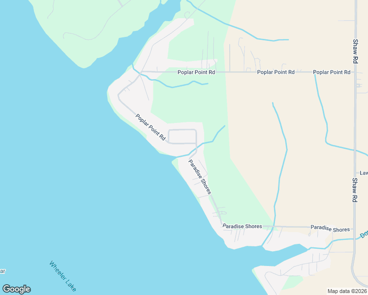 map of restaurants, bars, coffee shops, grocery stores, and more near 9383 Poplar Point Road in Athens