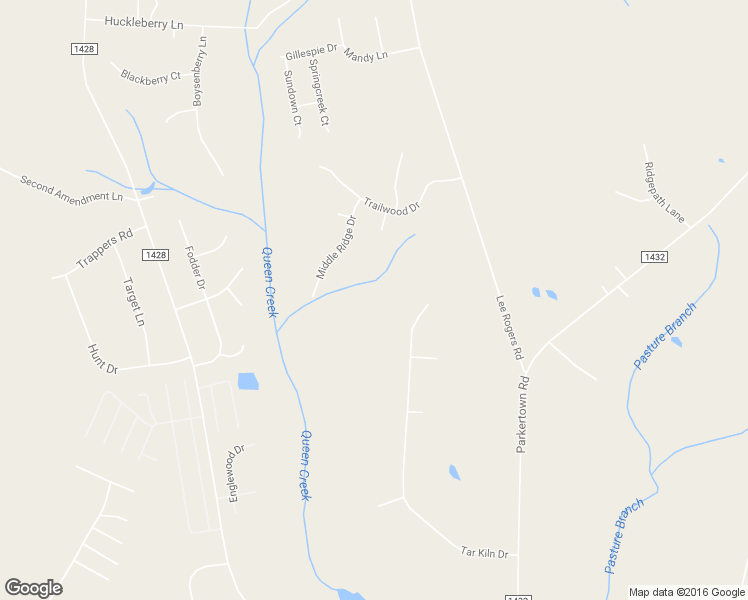 map of restaurants, bars, coffee shops, grocery stores, and more near 255 Tar Kiln Drive in Hubert