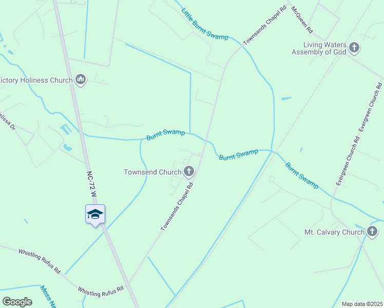 map of restaurants, bars, coffee shops, grocery stores, and more near 2 Denae Drive in Pembroke