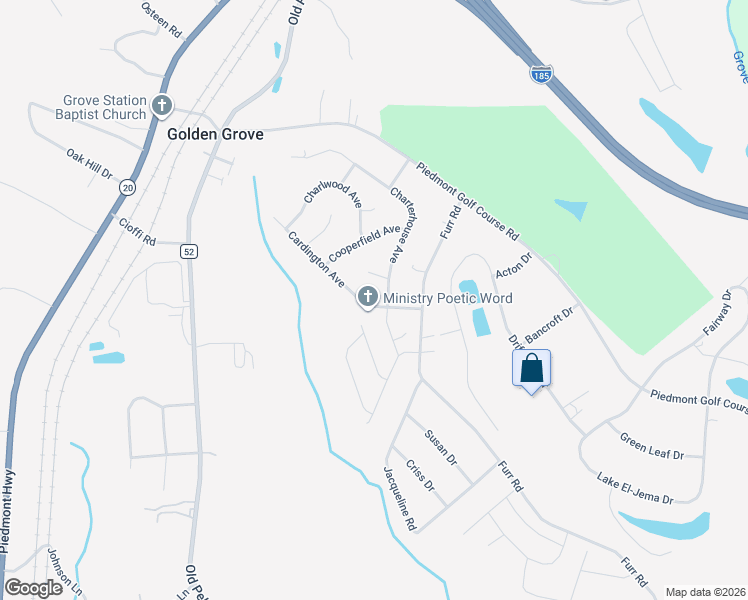 map of restaurants, bars, coffee shops, grocery stores, and more near 202 Cardington Avenue in Piedmont