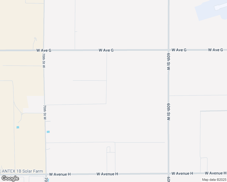 map of restaurants, bars, coffee shops, grocery stores, and more near 26 East Avenue G in Lancaster