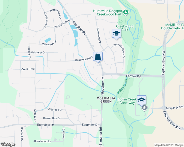 map of restaurants, bars, coffee shops, grocery stores, and more near 251 Gemini Drive in Madison