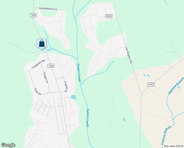 map of restaurants, bars, coffee shops, grocery stores, and more near 225 Middle Ridge Drive in Hubert