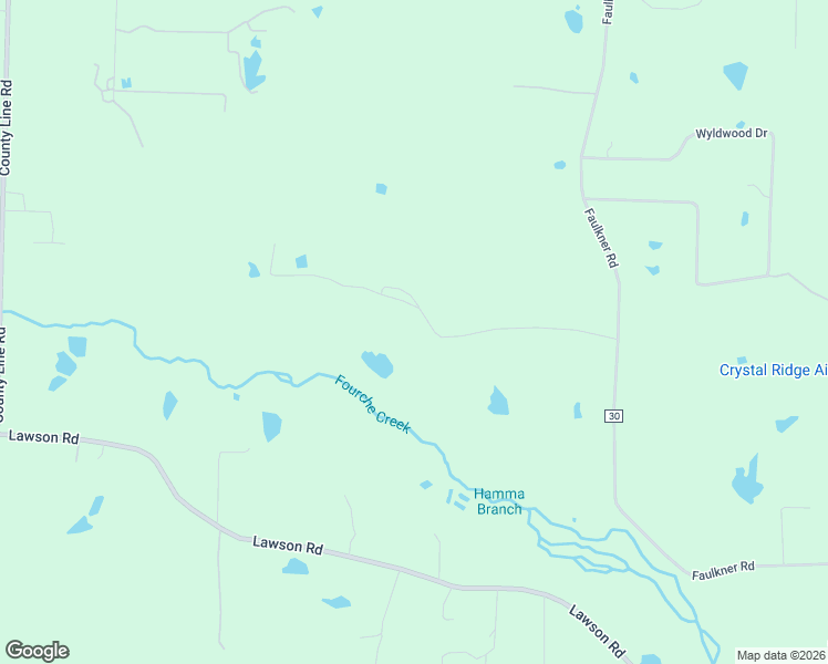 map of restaurants, bars, coffee shops, grocery stores, and more near 23800 Barry Lane in Little Rock