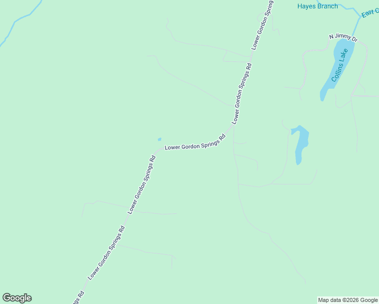 map of restaurants, bars, coffee shops, grocery stores, and more near 3315 Lwr Gordon Road in Rocky Face