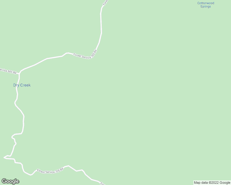 map of restaurants, bars, coffee shops, grocery stores, and more near Forest Service 705 Road in Prescott
