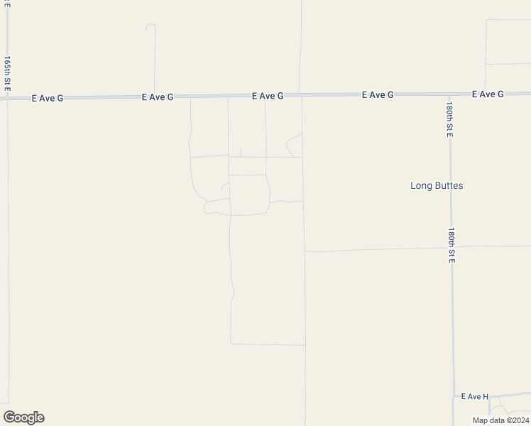 map of restaurants, bars, coffee shops, grocery stores, and more near 112 Avenue G-8 in Lancaster