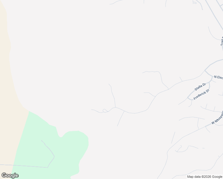 map of restaurants, bars, coffee shops, grocery stores, and more near 12775 Quartz Creek Trail in Prescott