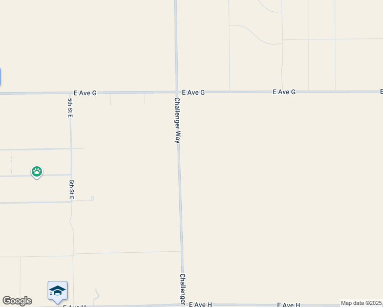 map of restaurants, bars, coffee shops, grocery stores, and more near 10 East Avenue East in Lancaster