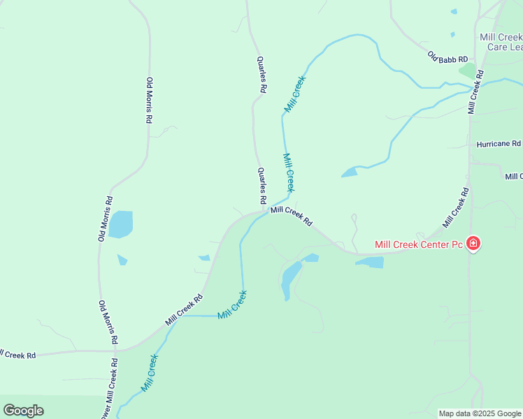 map of restaurants, bars, coffee shops, grocery stores, and more near 2032 Mill Creek Road in Rocky Face
