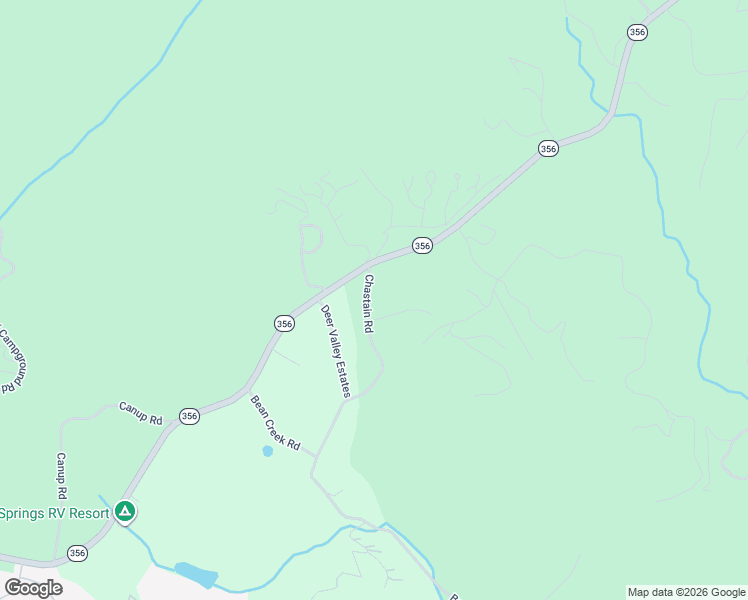 map of restaurants, bars, coffee shops, grocery stores, and more near 481 Chastain Road in Sautee Nacoochee