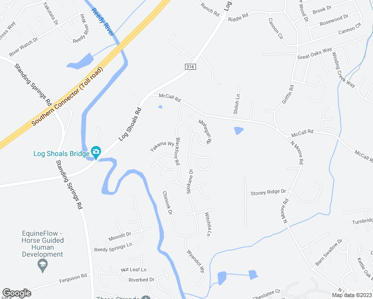 map of restaurants, bars, coffee shops, grocery stores, and more near 38 Pequot Drive in Greenville