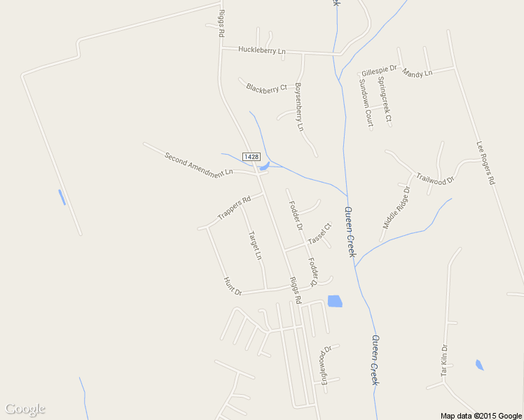 map of restaurants, bars, coffee shops, grocery stores, and more near 331 Riggs Road in Hubert