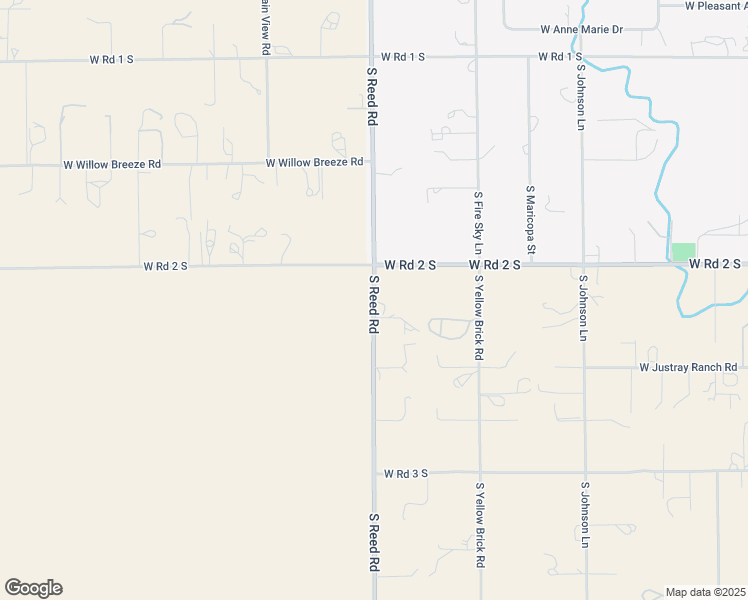 map of restaurants, bars, coffee shops, grocery stores, and more near 1080 South Reed Road in Chino Valley