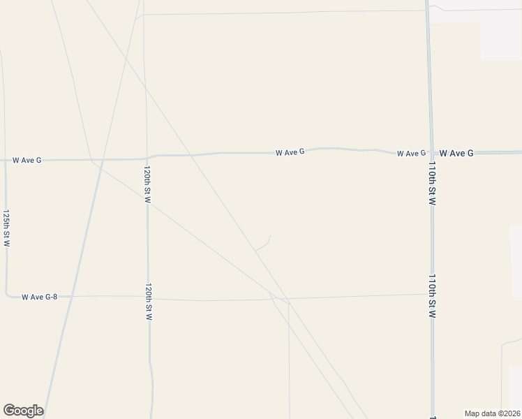 map of restaurants, bars, coffee shops, grocery stores, and more near 112th Street West in Los Angeles County