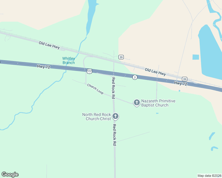 map of restaurants, bars, coffee shops, grocery stores, and more near 35-275 Church Loop in Cherokee