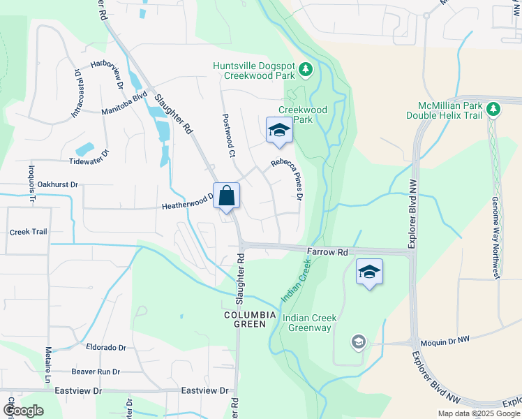 map of restaurants, bars, coffee shops, grocery stores, and more near 101 Sugarwood Court in Madison