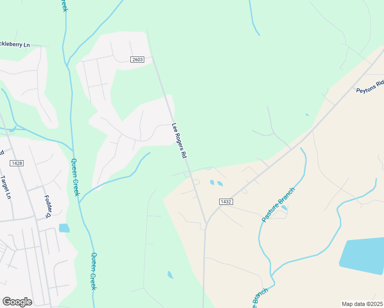 map of restaurants, bars, coffee shops, grocery stores, and more near 170 Lee Rogers Road in Hubert