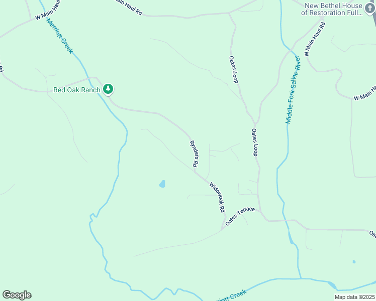 map of restaurants, bars, coffee shops, grocery stores, and more near 139 Rynders Road in Garland County