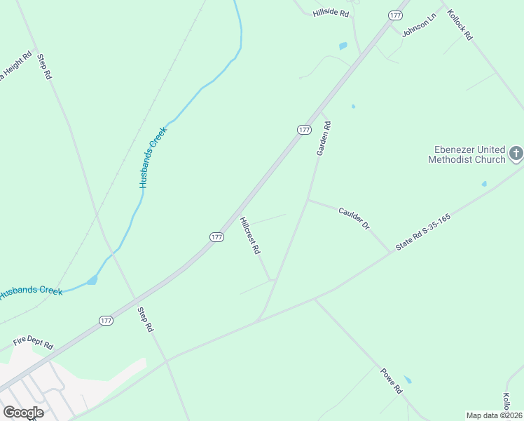 map of restaurants, bars, coffee shops, grocery stores, and more near 3054 South Carolina 177 in Wallace