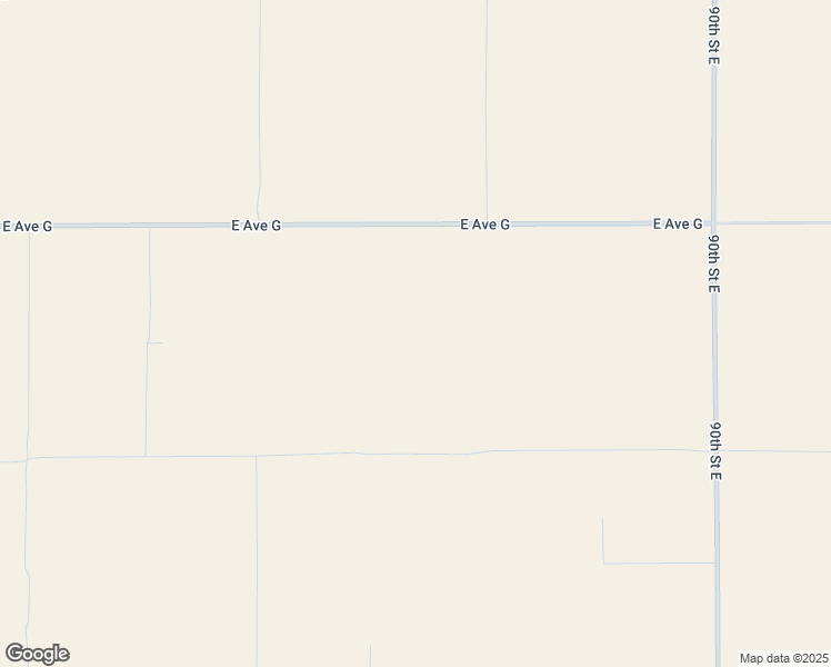 map of restaurants, bars, coffee shops, grocery stores, and more near East Avenue G4 in Lancaster