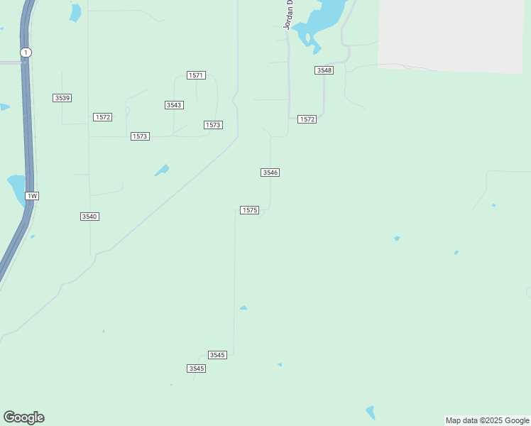 map of restaurants, bars, coffee shops, grocery stores, and more near 14603 1575 in Ada