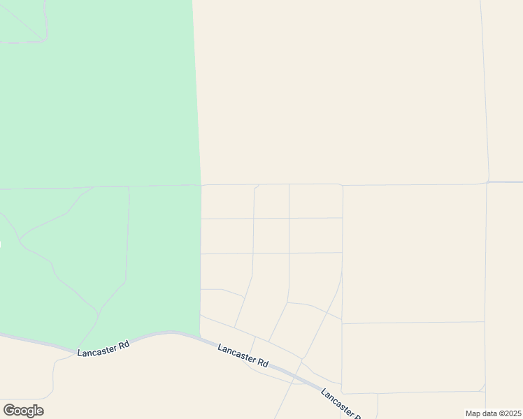 map of restaurants, bars, coffee shops, grocery stores, and more near 13700 West Avenue G in Lancaster