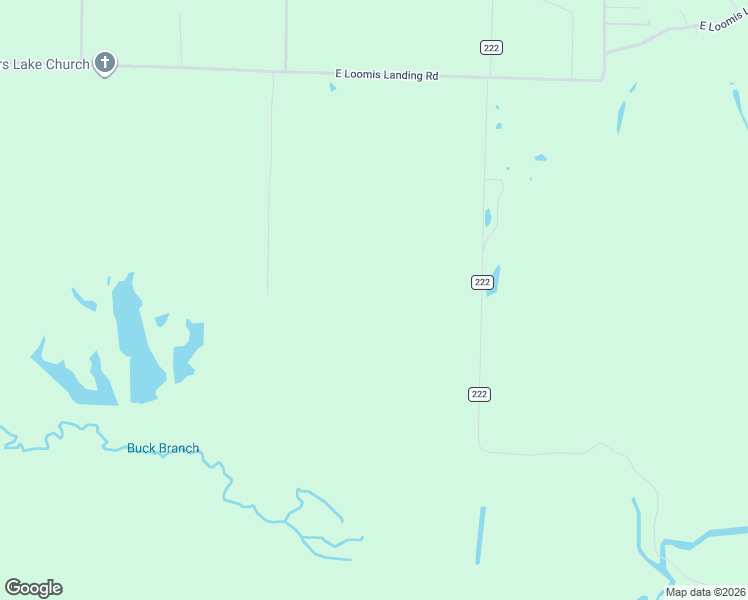 map of restaurants, bars, coffee shops, grocery stores, and more near 6166 Alexander Road in De Valls Bluff