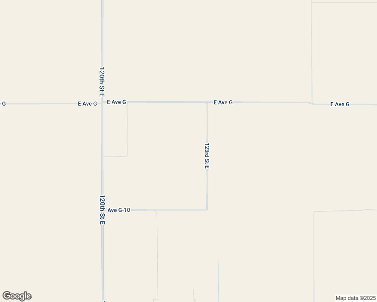 map of restaurants, bars, coffee shops, grocery stores, and more near 125 Avenue G2 in Lancaster