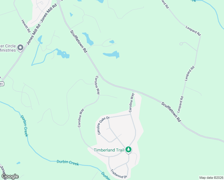 map of restaurants, bars, coffee shops, grocery stores, and more near 1710 Scuffletown Road in Fountain Inn